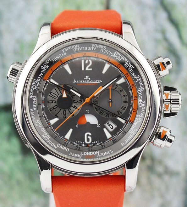 (image for) JAEGER LECOULTRE PLATINUM LTD EDITION 30 PIECES MASTER COMPRESSOR EXTREME WORLD / Q1766410